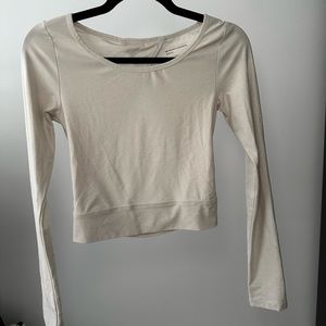 Aritzia workout top